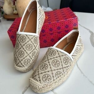 Tory Burch espadrilles